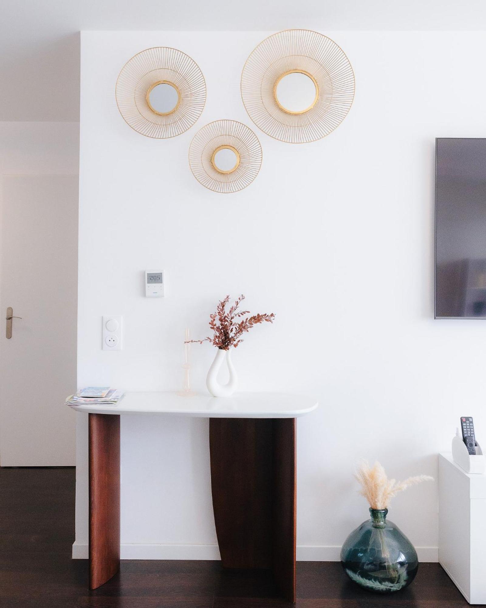 Appartement Luxueux, Neuf & Equipe A Versailles, แซ็ง-ซี-เลโคล ภายนอก รูปภาพ