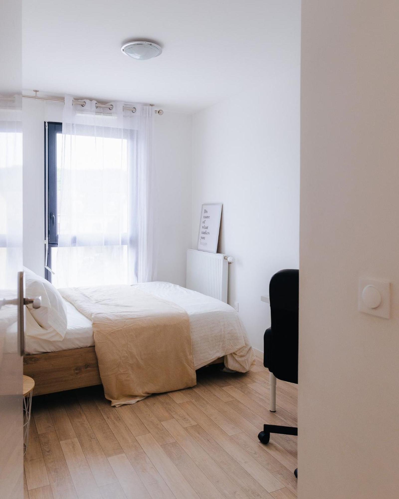 Appartement Luxueux, Neuf & Equipe A Versailles, แซ็ง-ซี-เลโคล ภายนอก รูปภาพ