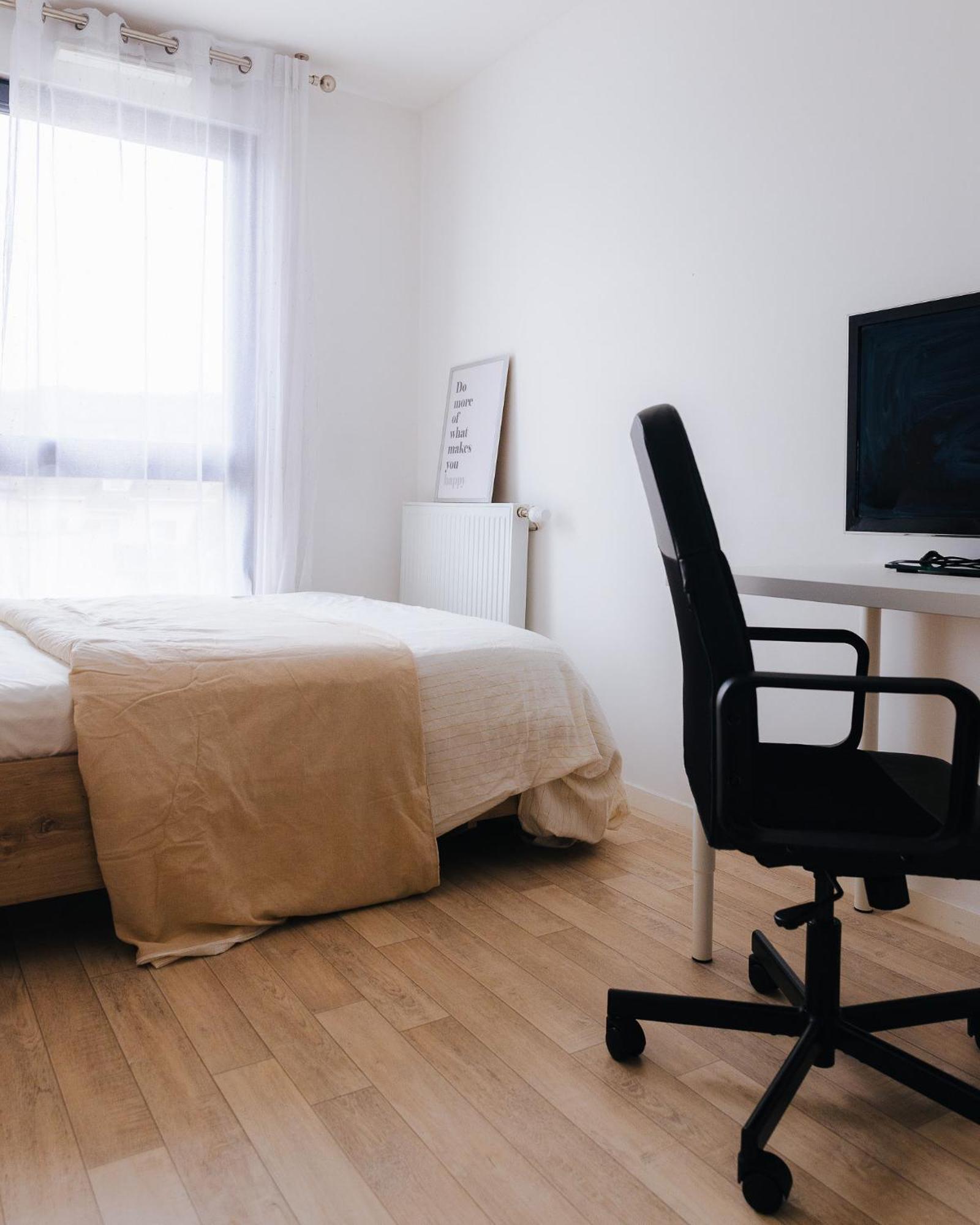 Appartement Luxueux, Neuf & Equipe A Versailles, แซ็ง-ซี-เลโคล ภายนอก รูปภาพ
