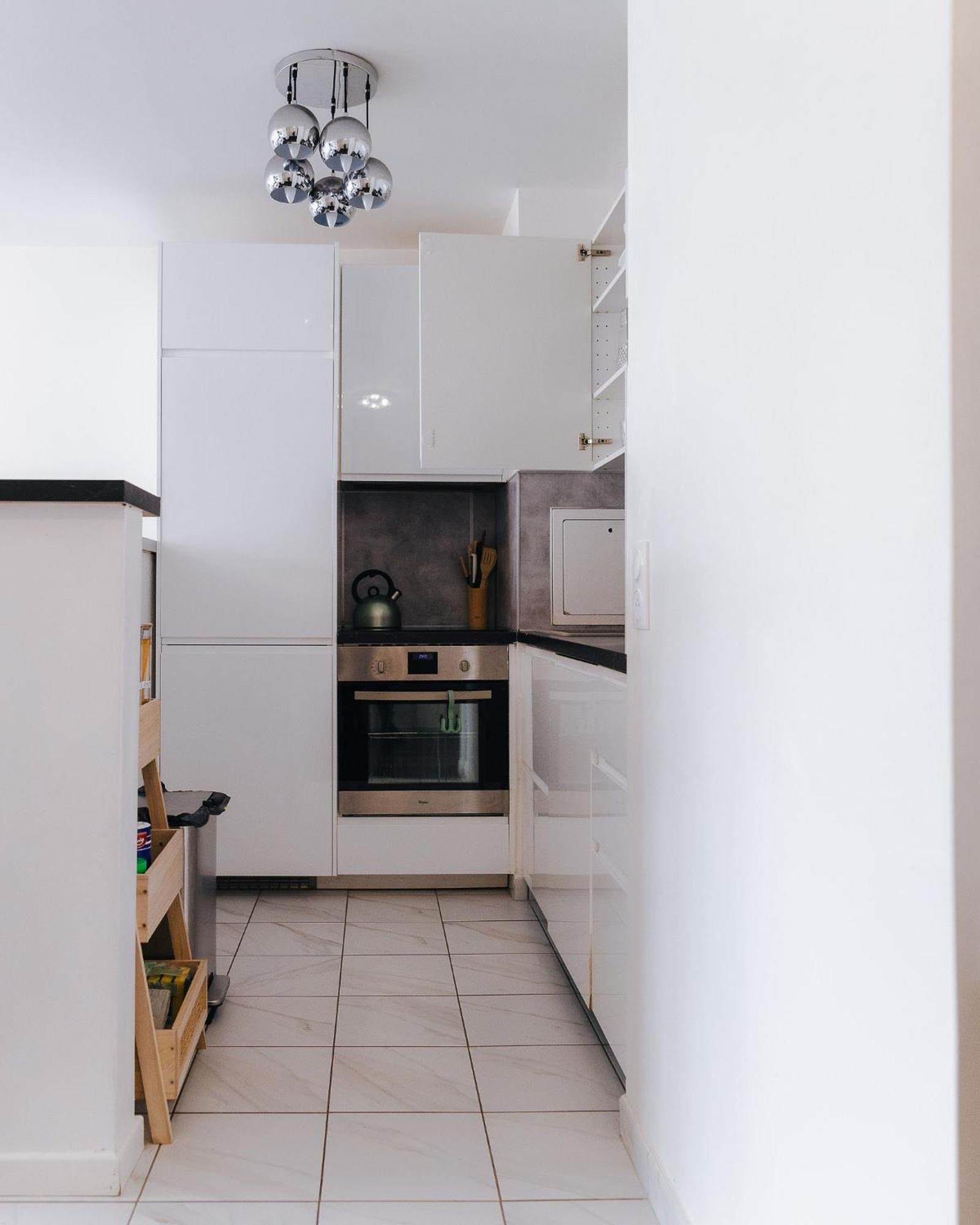 Appartement Luxueux, Neuf & Equipe A Versailles, แซ็ง-ซี-เลโคล ภายนอก รูปภาพ